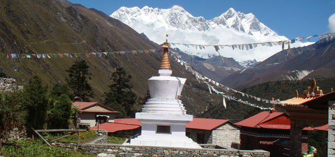 2 weeks Everest Base Camp trekkking